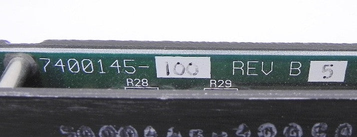 Triconex Enhanced Intelligent Module EICM 4119 Rev: B5 - Advance Operations