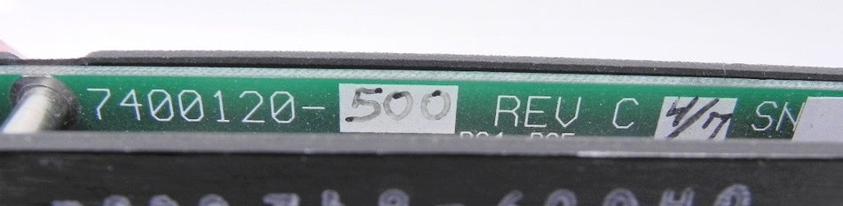 Triconex Main Processor Module EMPII 3006 Rev: C4/7 - Advance Operations