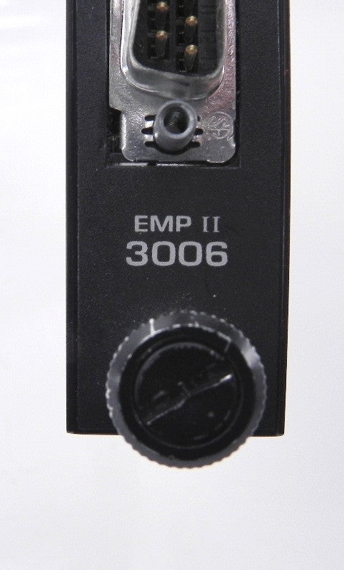 Triconex Main Processor Module EMPII 3006 Rev: C4/7 - Advance Operations
