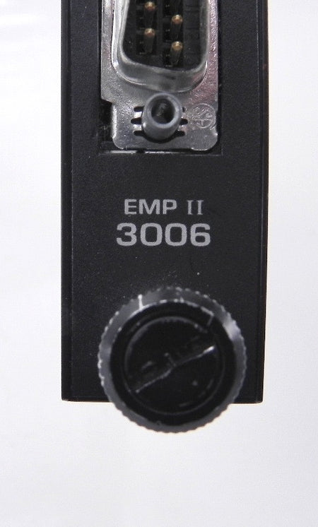 Triconex Main Processor Module EMPII 3006 Rev: C4/7 - Advance Operations