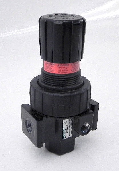 Parker Regulator 07R211AC - Advance Operations