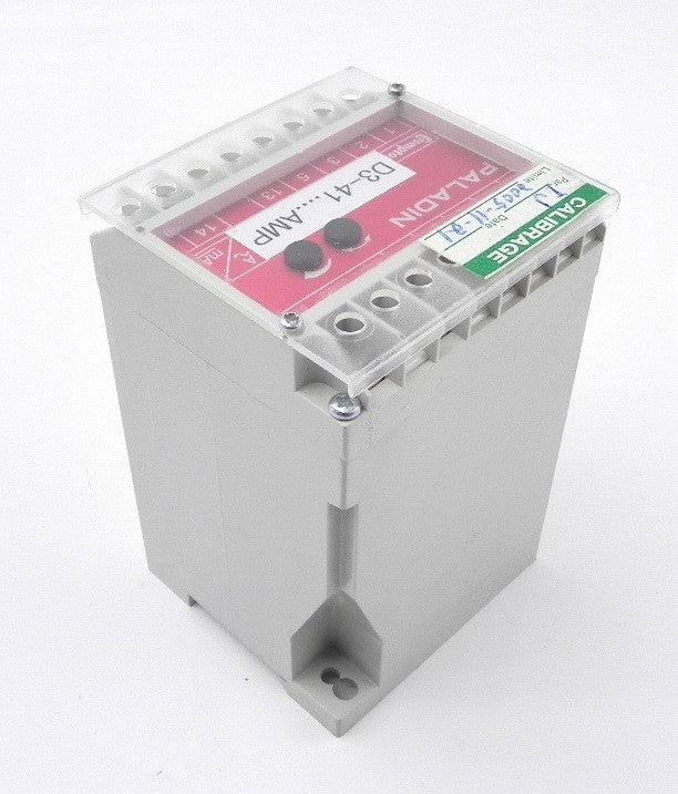 Crompton Transducer 253-TALU - Advance Operations