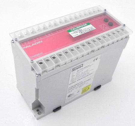 Crompton Transducer 256-TWMU-QQHG-C6 - Advance Operations