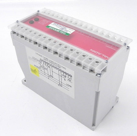 Crompton Transducer 256-TWMU-QQHG-C6 - Advance Operations