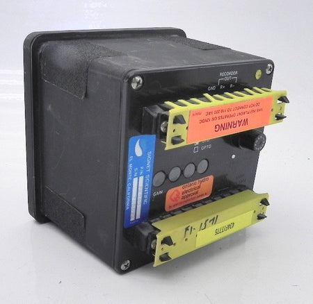 Signet Scientific Flowmeter MK585 - Advance Operations