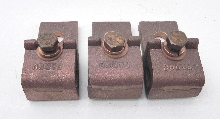 Fargo Hydrocom Carrier Fixed Point 721-0022  J7AR (3) - Advance Operations