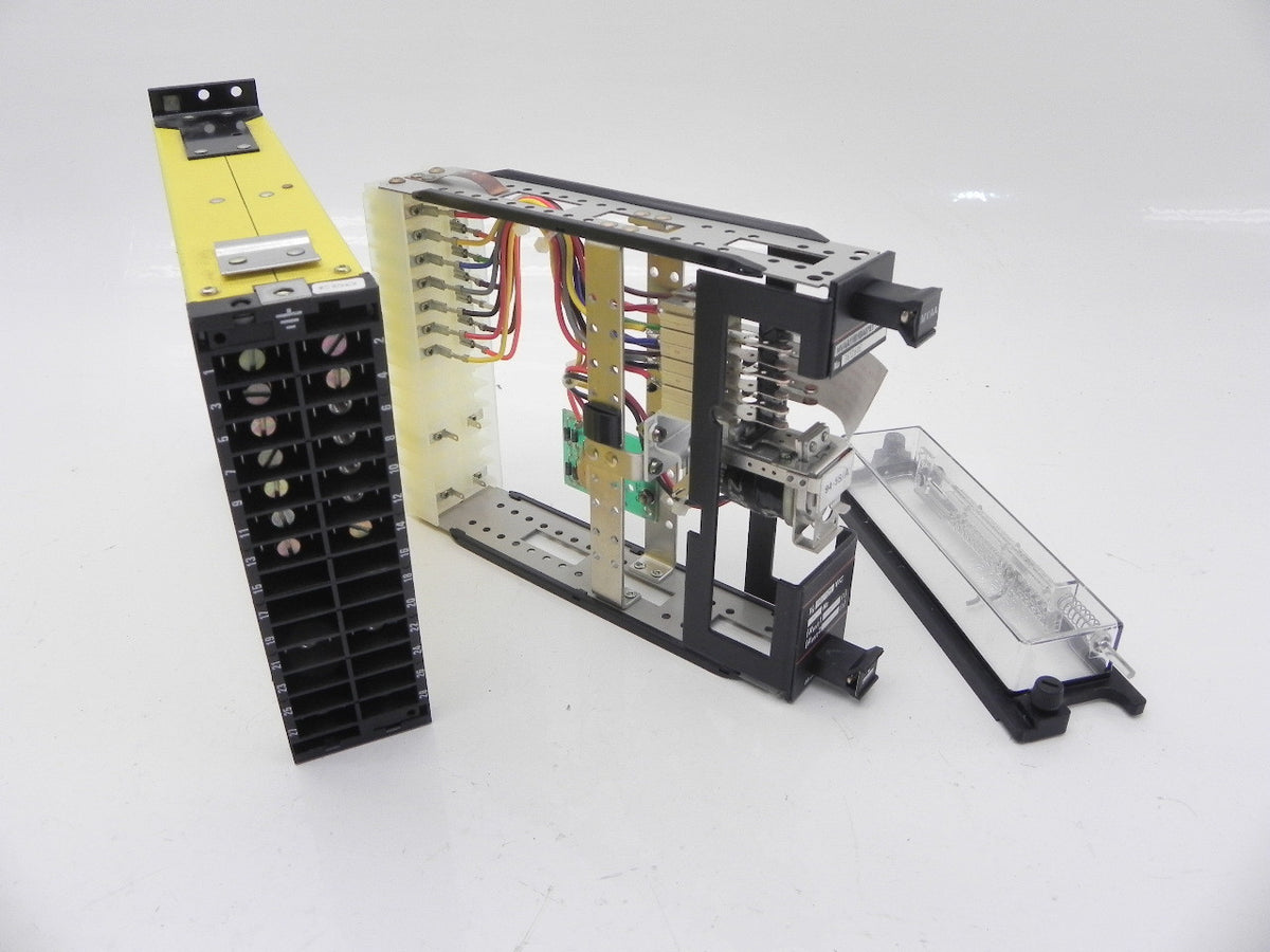 GEC Alsthom Auxiliary relay MVAA11B1BA0781A - Advance Operations