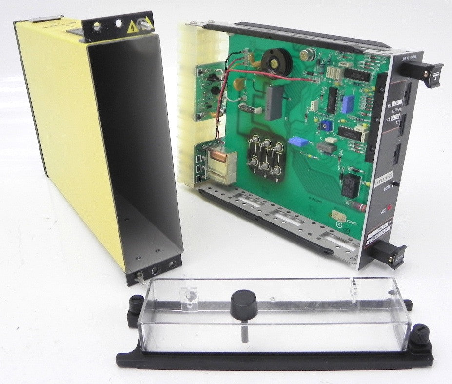 GEC Alsthom Time Delay Realy MVTT14B1BA0772C - Advance Operations
