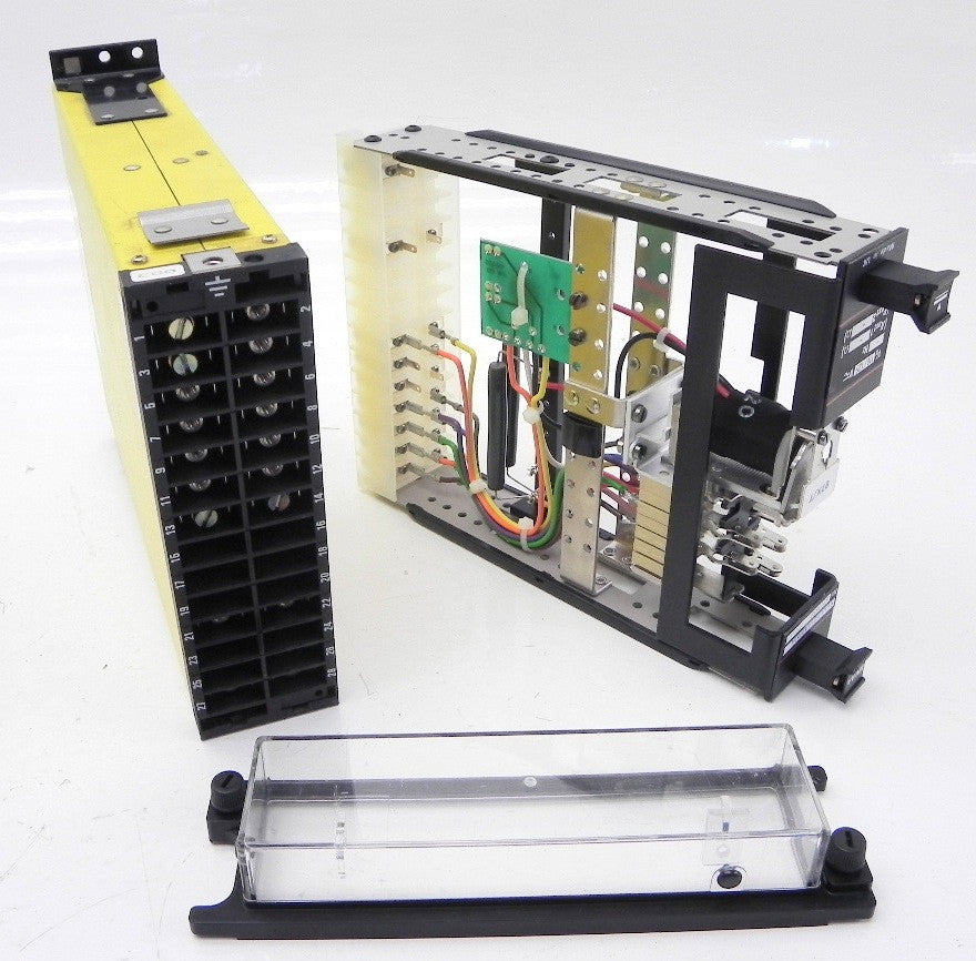 GEC Alsthom Auxiliary relay MVAA16B1AA0761A - Advance Operations