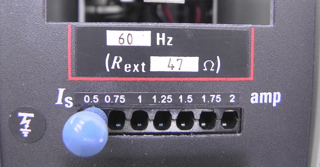 GEC Alsthom Protective Relay MCAG14C1DD0001B - Advance Operations