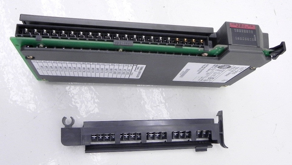 Allen-Bradley Input Module 1771-IAD/D Used - Advance Operations