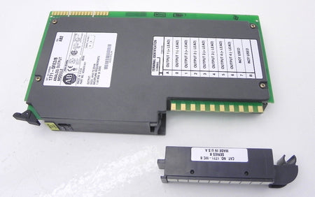 Allen-Bradley Analog Output Module 1771-OEF2/B - Advance Operations