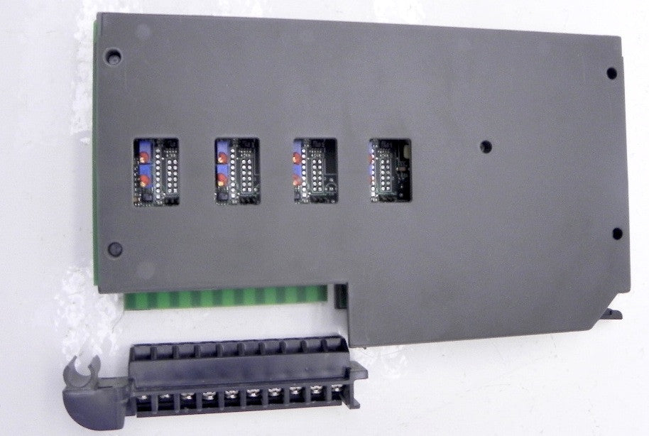 Allen-Bradley Analog Output Module 1771-OEF2/B - Advance Operations