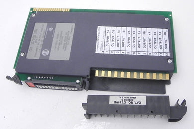 Allen-Bradley Isolated AC Output Module 1771-OD - Advance Operations