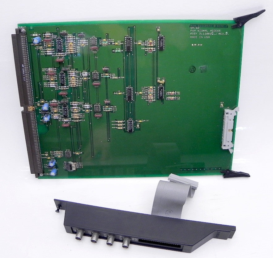 SKF SA/SD PWA Signal Access 31118600 31118500 B - Advance Operations