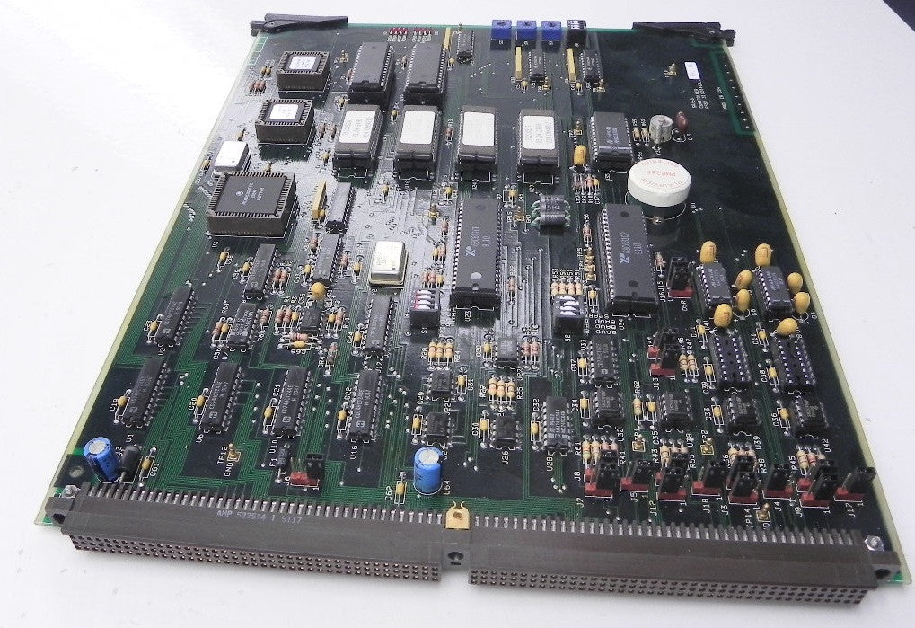 SKF SA/SD Controller Board 31120403 31120300 B - Advance Operations