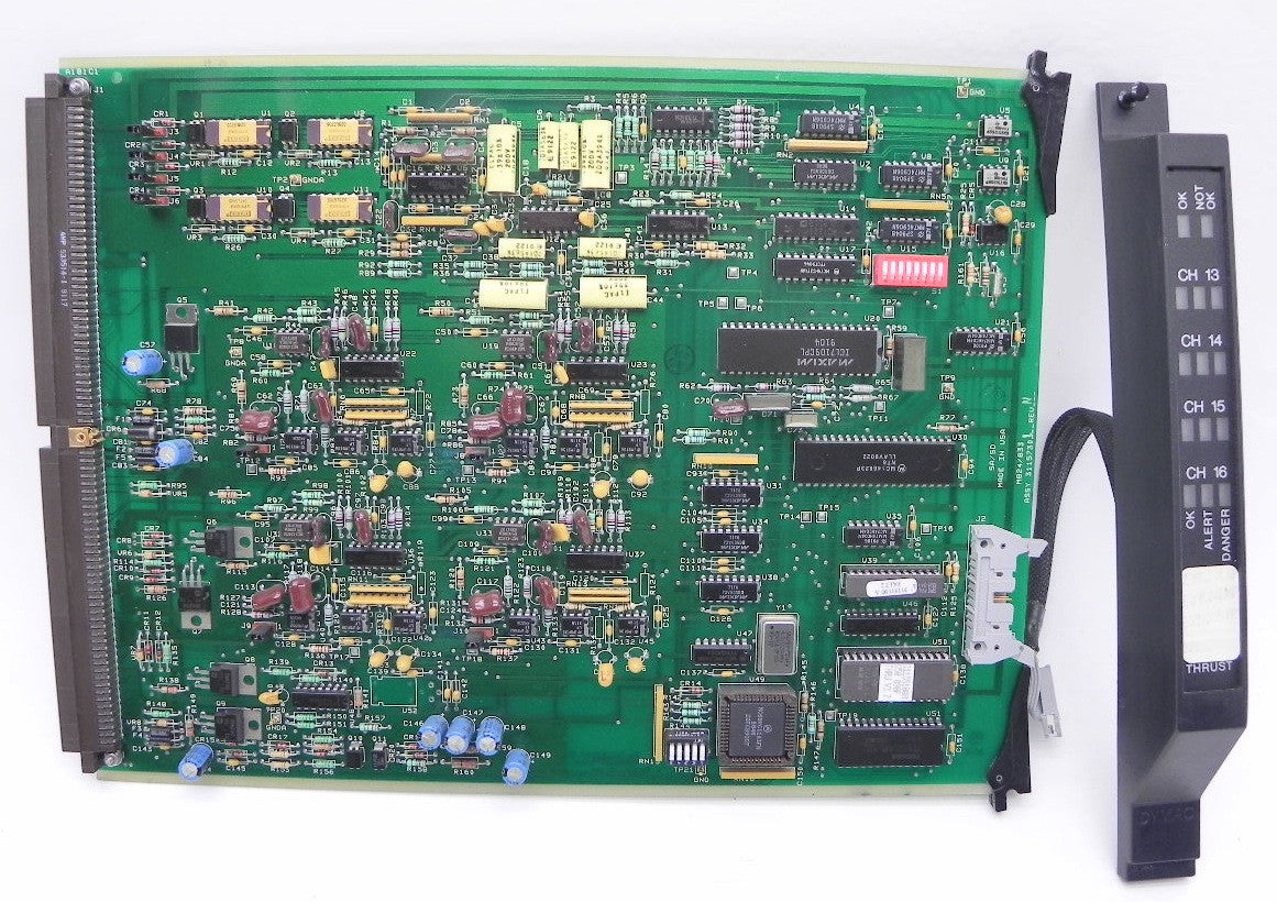 SKF SA/SD PLC Card Board 3115730 1 31157200 B - Advance Operations