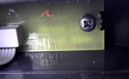 SKF SA/SD AVD Monitor Board 31118000 31117900 J Used - Advance Operations
