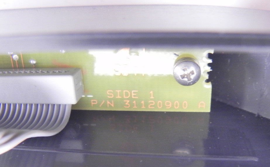 SKF SA/SD AVD Monitor Board 31118000 31117900 H Rev AB - Advance Operations