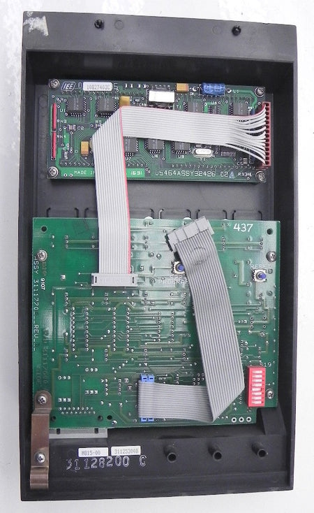 SKF Dymac Machinery Monitoring Keypad M800A - Advance Operations