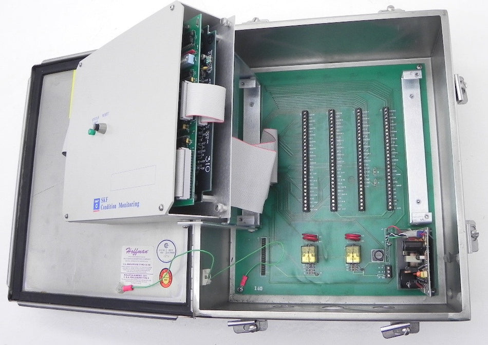 SKF Local Condition Multilog Monitoring Unit CMMA9105-1 - Advance Operations