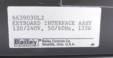Load image into Gallery viewer, ABB Bailey Infi90 Operator Interface Station 6639030L2 - Advance Operations
