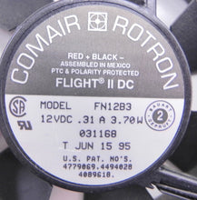 Load image into Gallery viewer, Comair Rotron Flight II DC Fan FN1283 (Lot of 4) - Advance Operations
