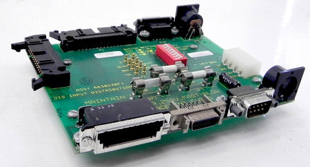 ABB Bailey OIS Input Distribution Module 6638238F1 - Advance Operations
