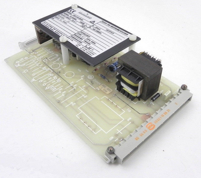 Gec Alsthom Istat 200 Amplifier Module JSA11013033 - Advance Operations