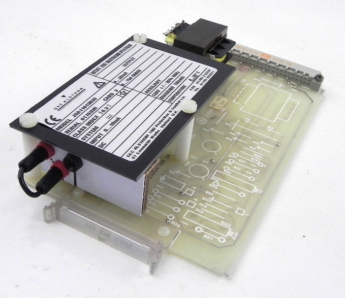 Gec Alsthom Istat 200 Amplifier Module JSA11013033 - Advance Operations
