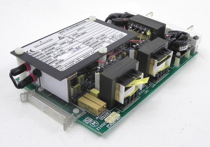 Gec Alsthom Istat 200 Watts Card Used JSW42381008 - Advance Operations