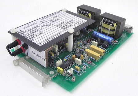 Gec Alsthom Istat 200 DC Voltage Card Used JSA51403004 - Advance Operations