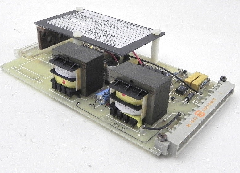 Gec Alsthom Istat 200 Voltage Module JSV61303021 - Advance Operations