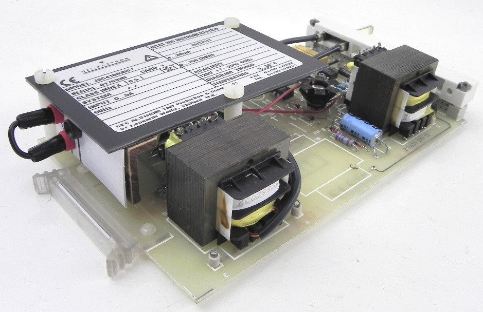 Gec Alsthom Istat 200 Current Module Used JSC41063007 - Advance Operations