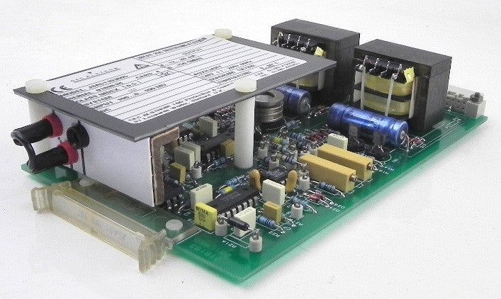Gec Alsthom Istat 200 DC Voltage Module JSA51103005 - Advance Operations