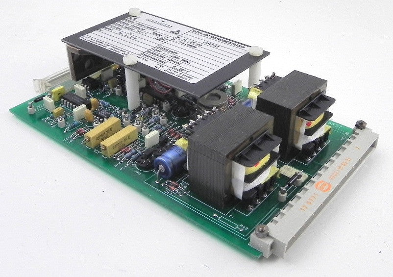 Gec Alsthom Istat 200 DC Voltage Module JSA51103006 - Advance Operations