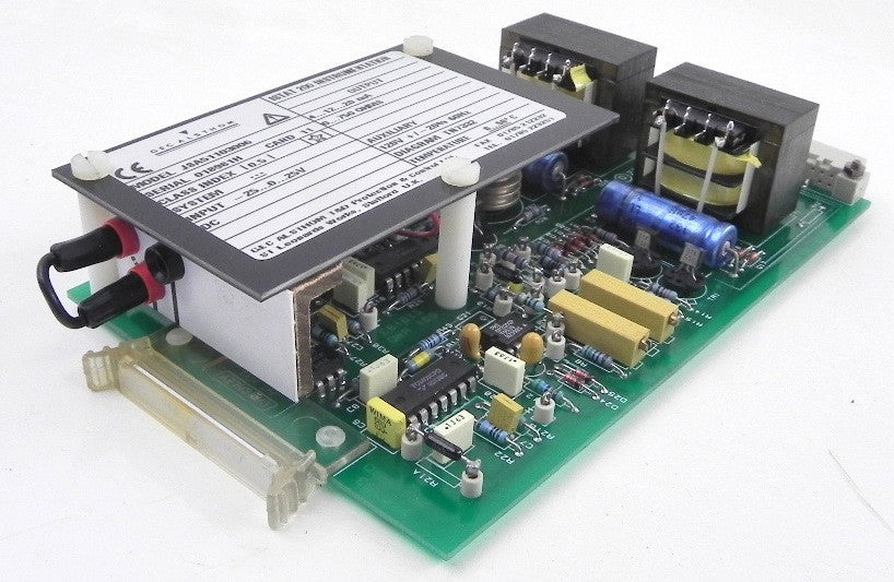Gec Alsthom Istat 200 DC Voltage Module JSA51103006 - Advance Operations