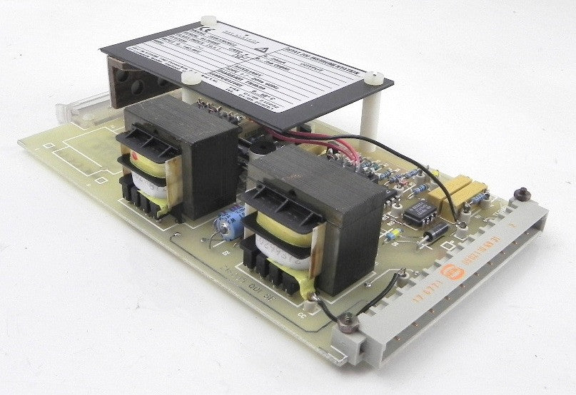 Gec Alsthom Istat 200 Voltage Module JSV61303022 - Advance Operations