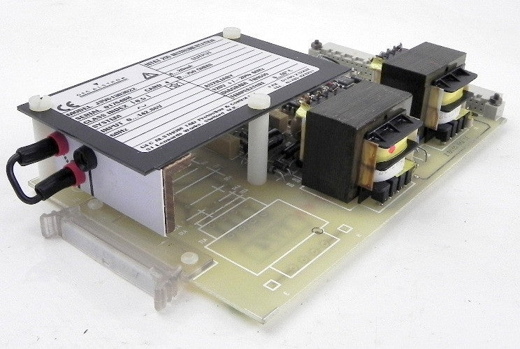 Gec Alsthom Istat 200 Voltage Module JSV61303022 - Advance Operations