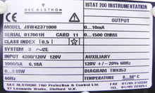 Load image into Gallery viewer, Gec Alsthom Istat 200 Watts Module JSW42371008 - Advance Operations
