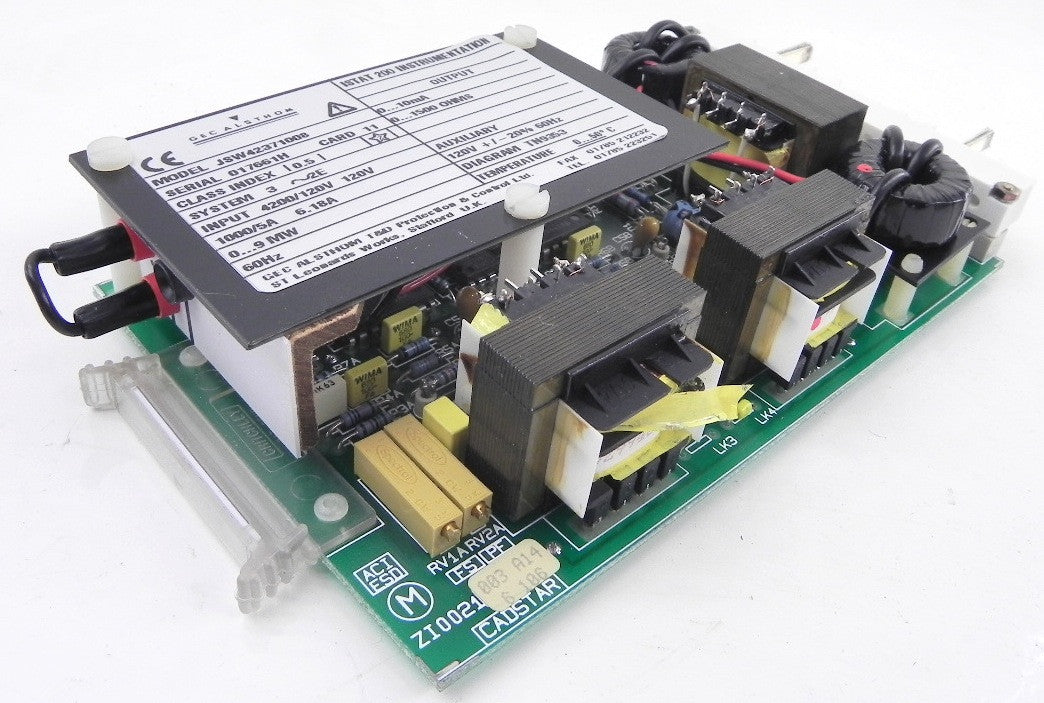 Gec Alsthom Istat 200 Watts Module JSW42371008 - Advance Operations