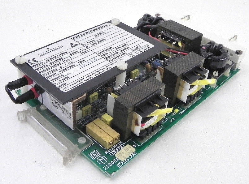 Gec Alsthom Istat 200 Watts Module Used JSW42371008 - Advance Operations