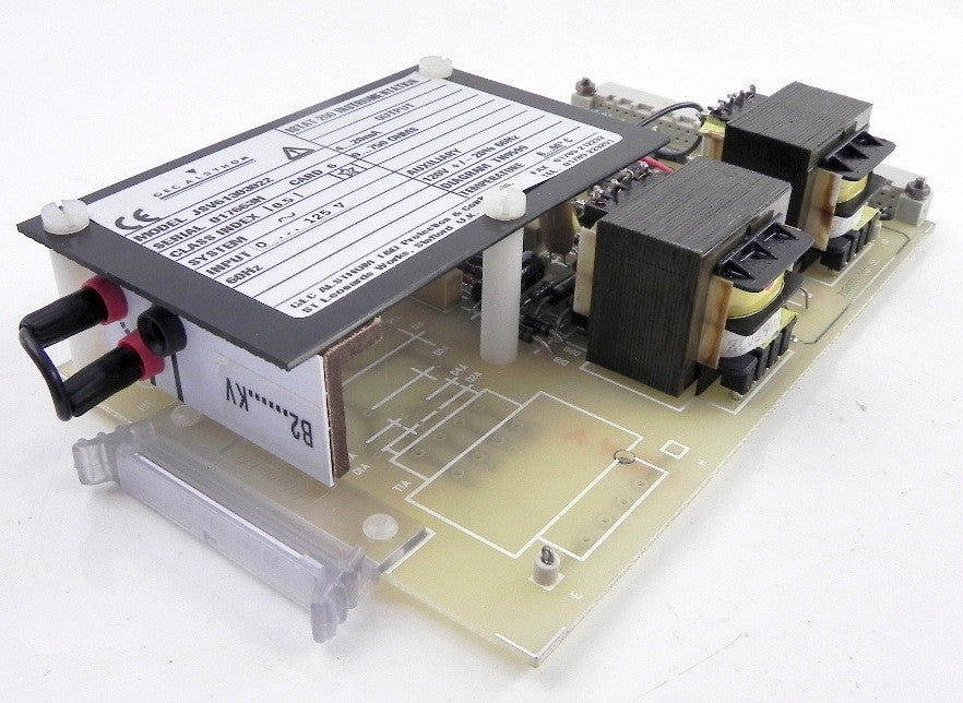 Gec Alsthom Istat 200 Voltage Module Used JSV61303022 - Advance Operations