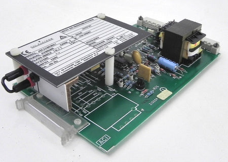 Gec Alsthom Istat 200 Frequency Module JSF21303007 - Advance Operations