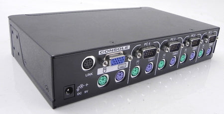 StarTech Starview 4 Port Keyboard Switch SV431 - Advance Operations