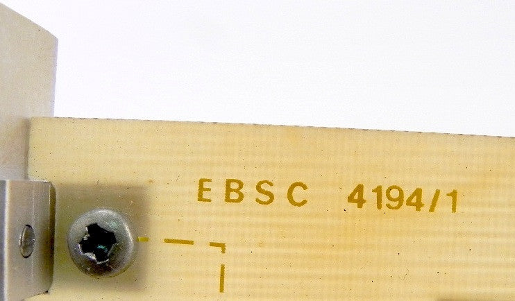 International Combustion Power Drive EBSC 4194/1 - Advance Operations