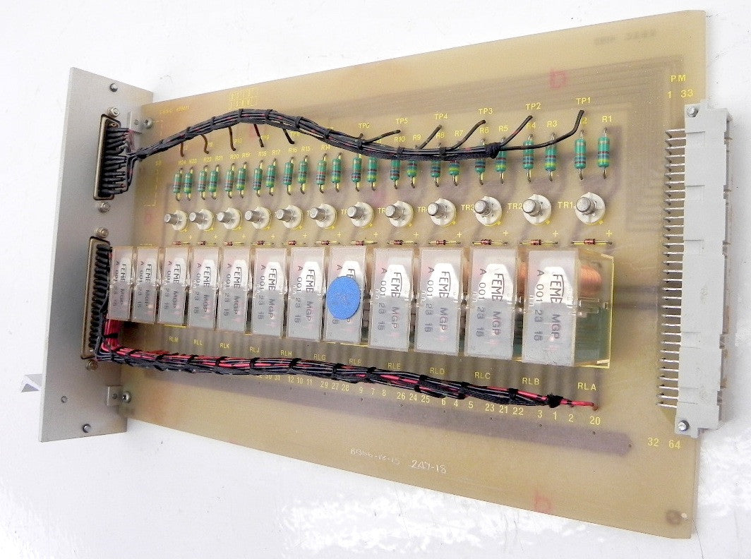 International Combustion Power Drive EBSC 4194/1 - Advance Operations