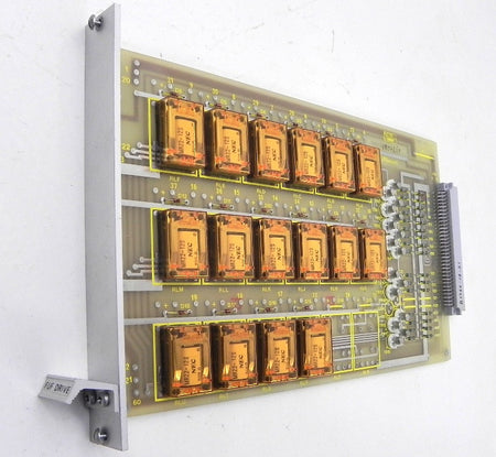 International Combustion FUF Drive EBSC 4164/1 - Advance Operations