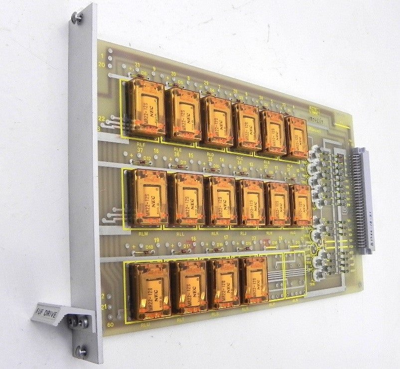 International Combustion FUF Drive EBSC 4164/1 - Advance Operations