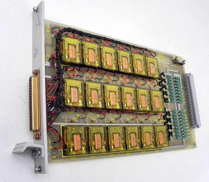 International Combustion Lamp Drive EBSC 4174/1 - Advance Operations